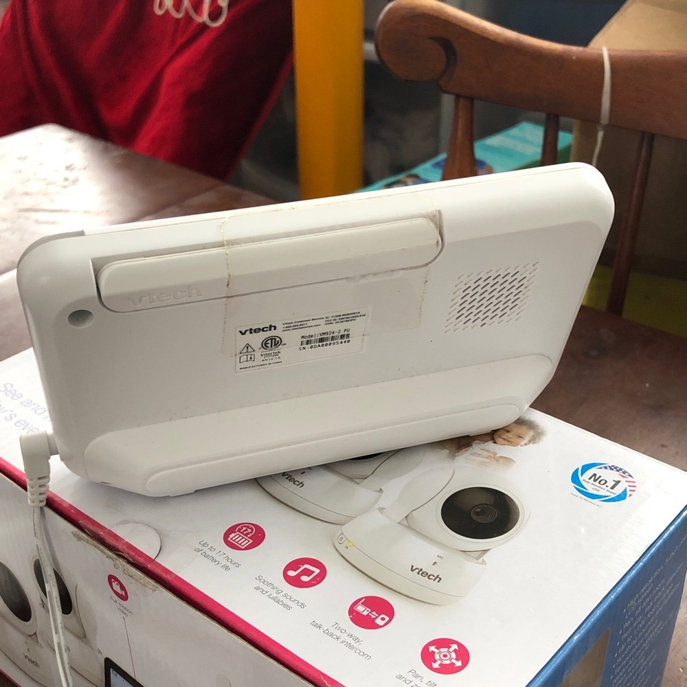 🔥 VTech Cameras & Baby Monitor ❣️Ship Alone❣️ - Picture 3 of 15